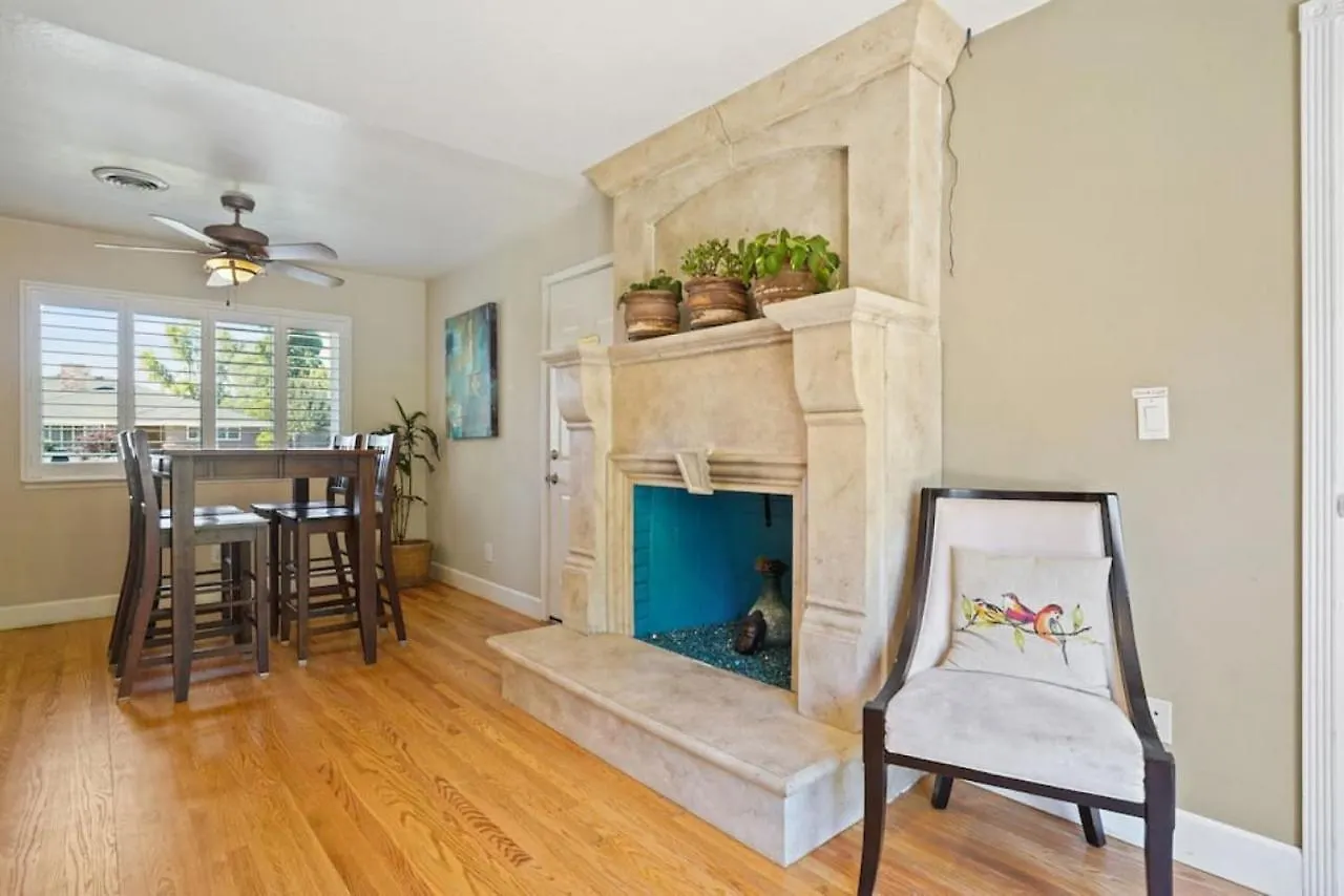 Semesterbostad Riverview Huge Yard, Quiet Cul-De-Sac, Perfect For Families Sacramento