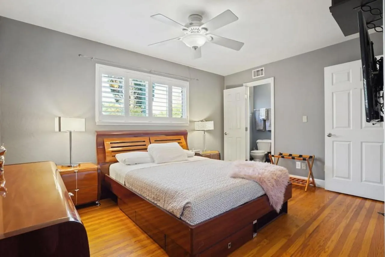 Semesterbostad Riverview Huge Yard, Quiet Cul-De-Sac, Perfect For Families Sacramento