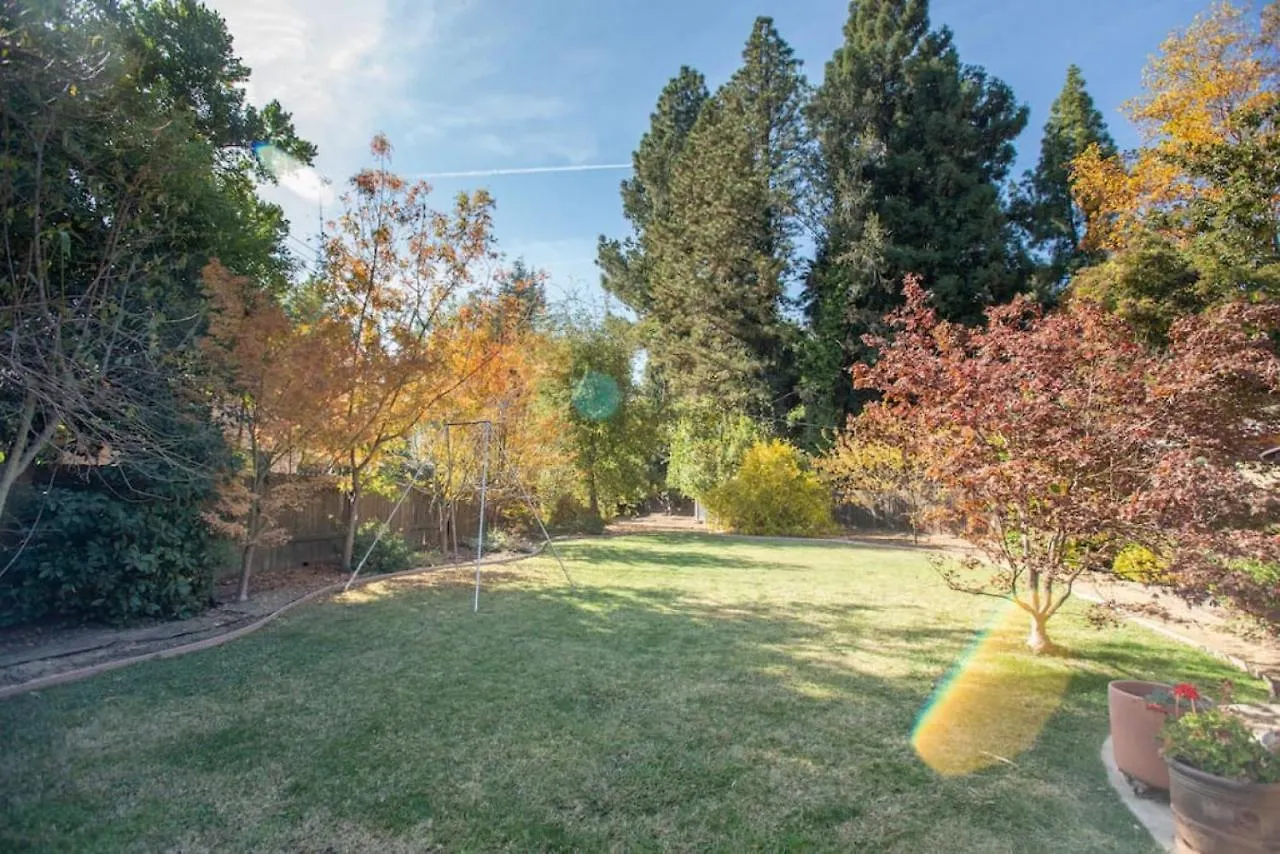 Riverview Huge Yard, Quiet Cul-De-Sac, Perfect For Families Sacramento