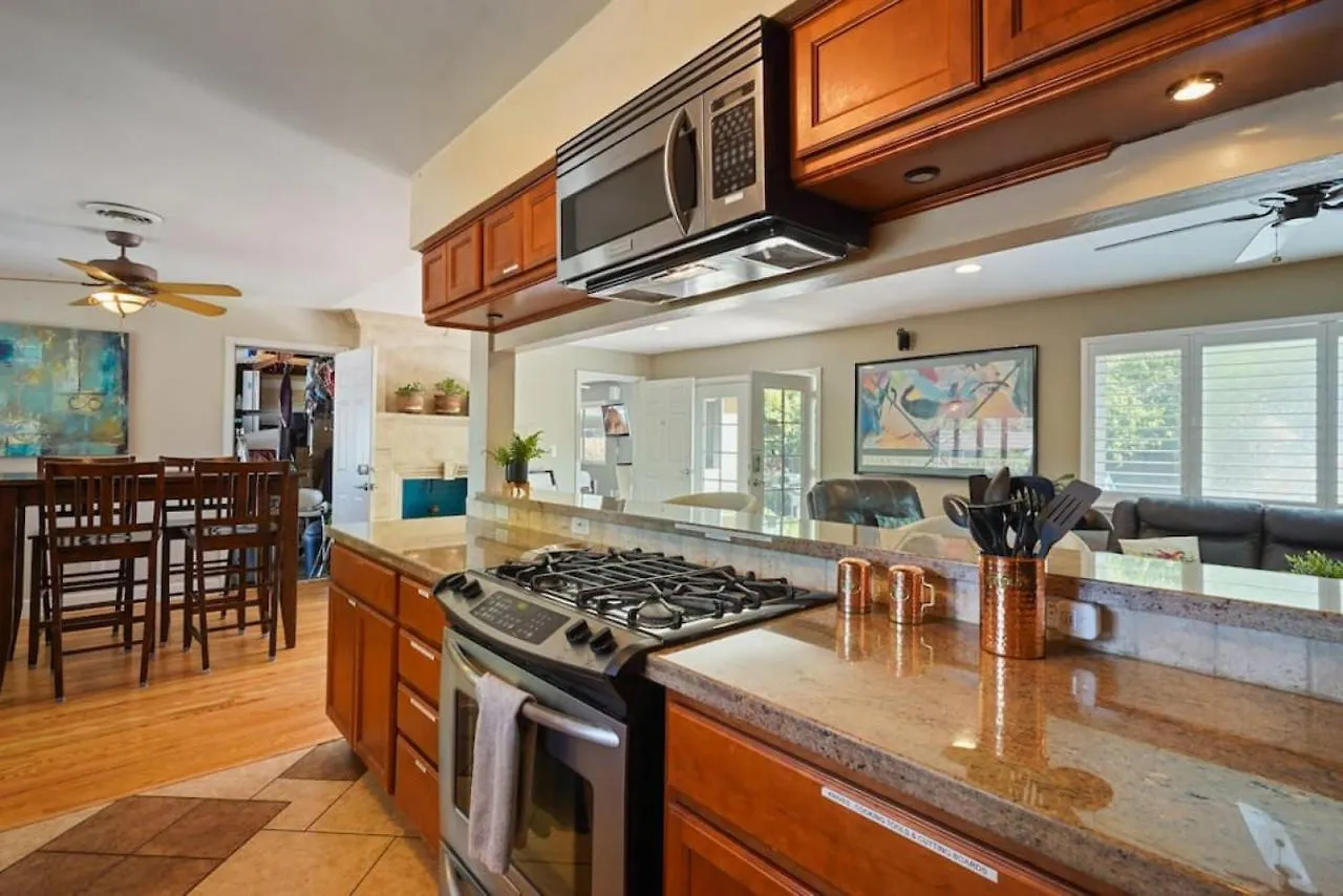 Riverview Huge Yard, Quiet Cul-De-Sac, Perfect For Families Sacramento