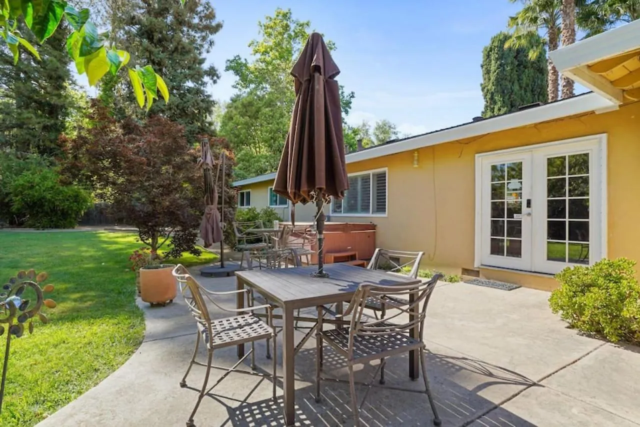 Riverview Huge Yard, Quiet Cul-De-Sac, Perfect For Families Sacramento 0*,
