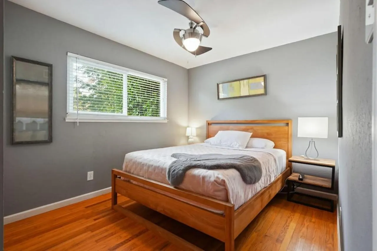 Riverview Huge Yard, Quiet Cul-De-Sac, Perfect For Families Sacramento Semesterbostad