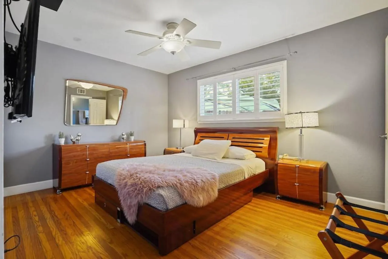 Semesterbostad Riverview Huge Yard, Quiet Cul-De-Sac, Perfect For Families Sacramento